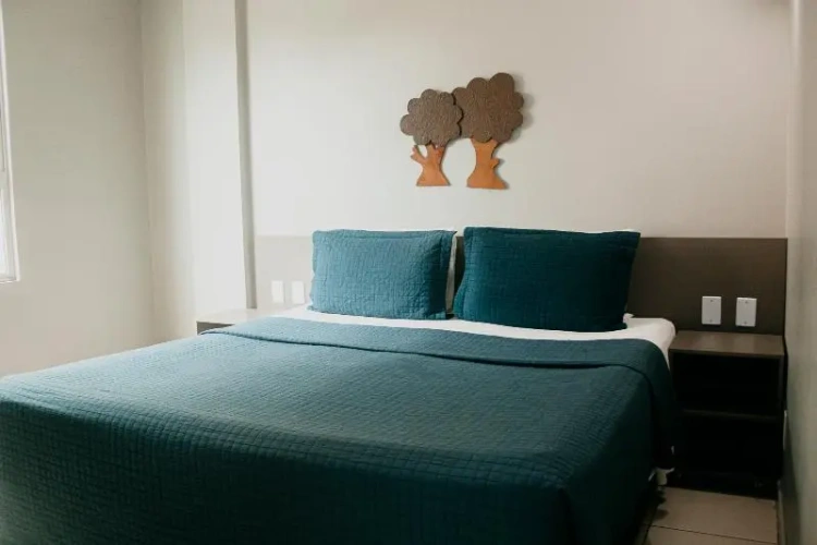 Standard Double room with balcony