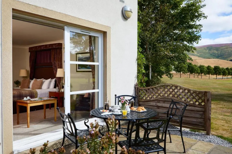 Macdonald Cardrona Hotel, Golf & Spa