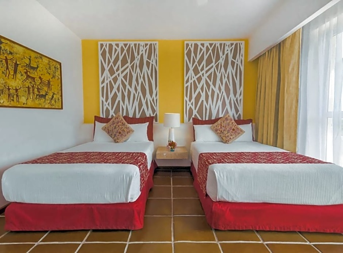 Deluxe Double room with balcony and with ocean view