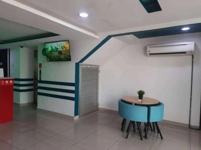 Hotel rooms
