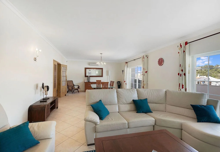 Harmony House in Carvoeiro