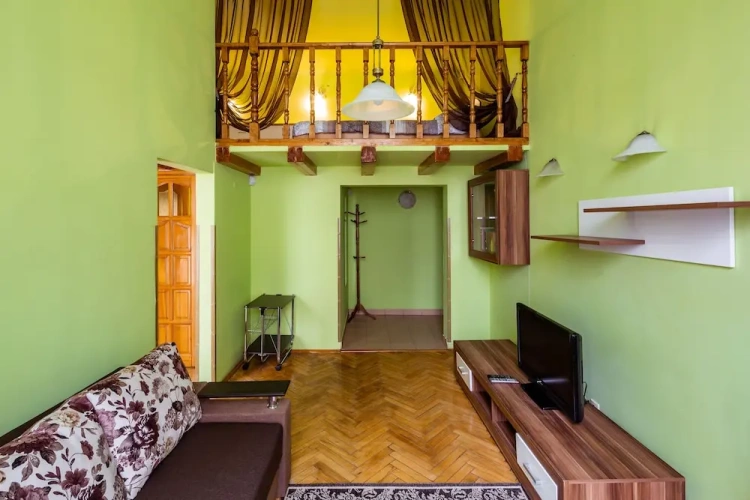 1 Bedroom Apartment