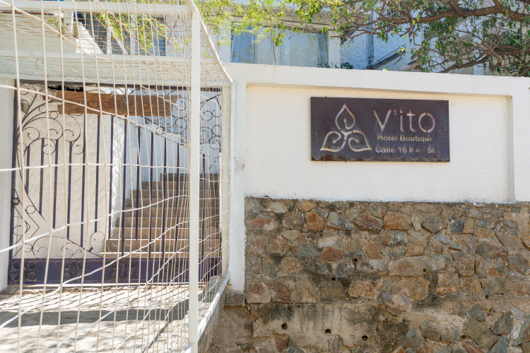Vito Hotel Boutique Taganga - Santa Marta, Kolumbien