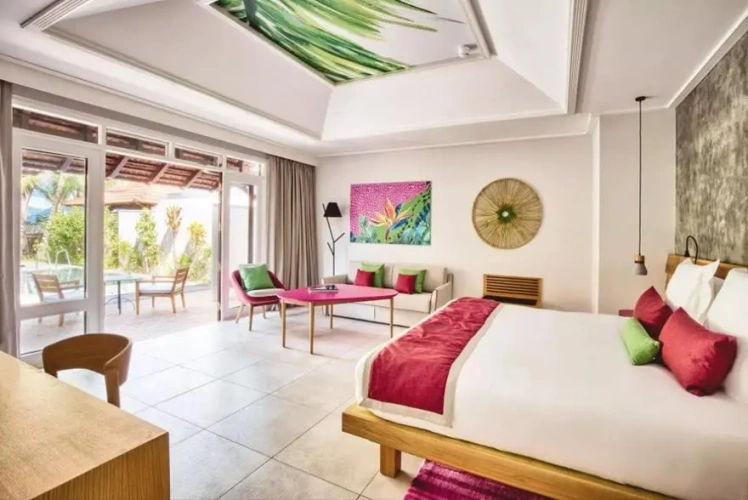 Deluxe room