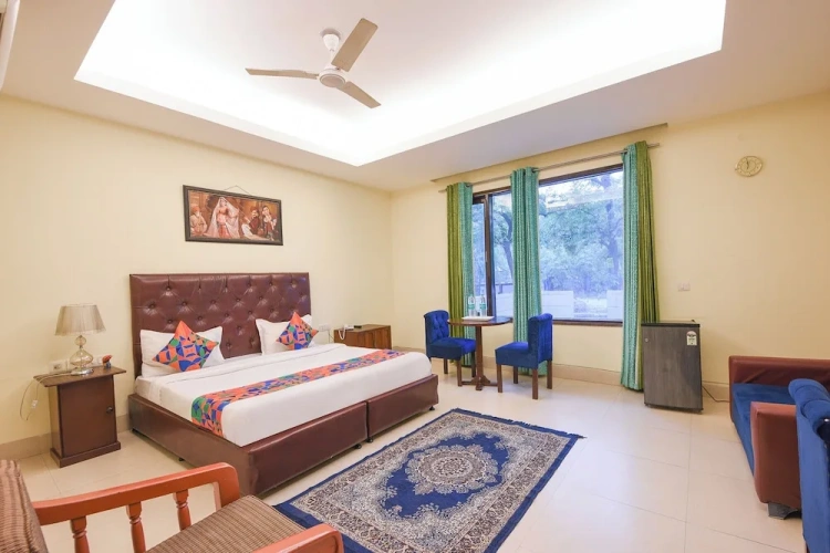 Premium room