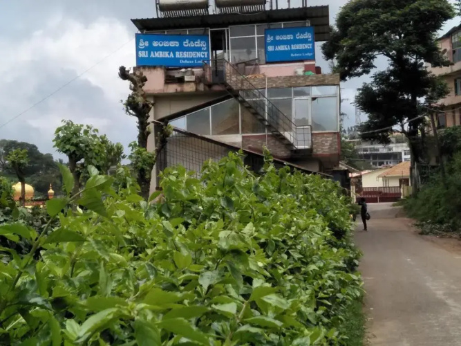 Sri Ambika Residency