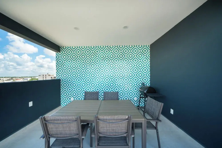 Comfortable studio with pool and gym - Huaya 101