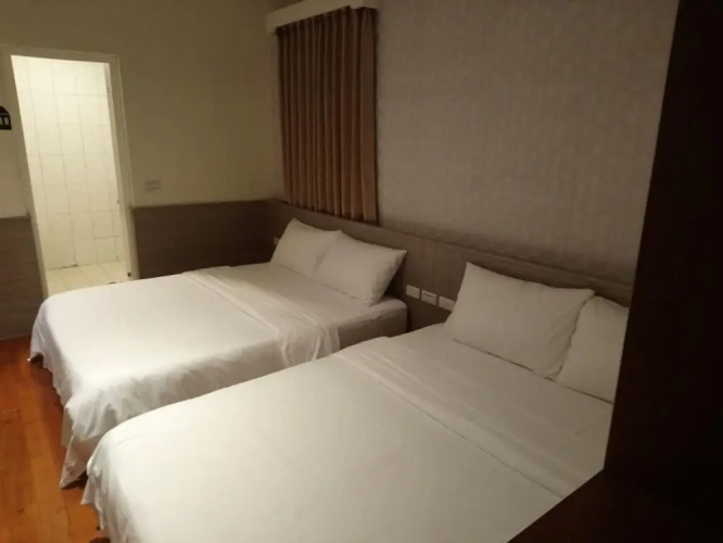 Fu Xing Homestay