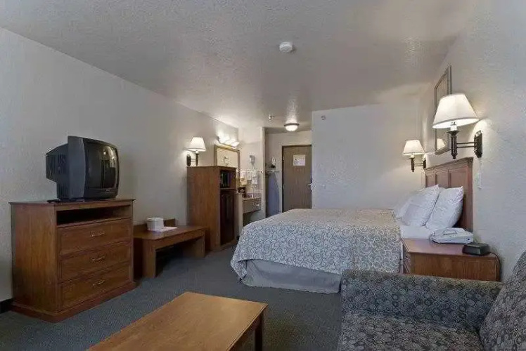 Best Western Alpine Classic Inn