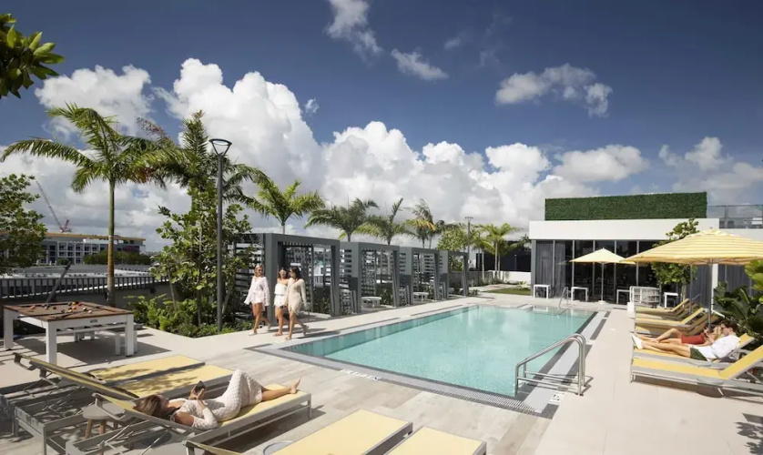 w Spacious Modern 3BR in Wynwood