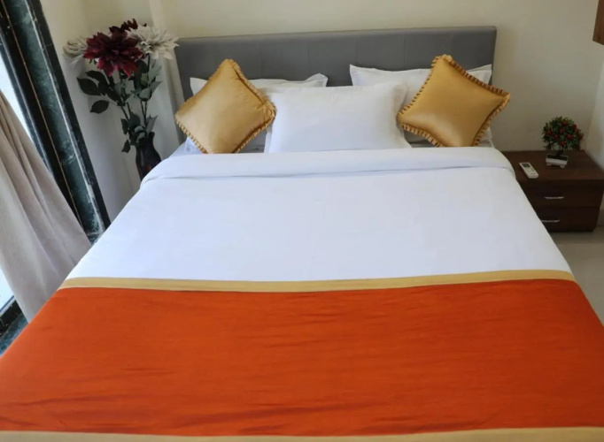 Hotel Satyam Residency