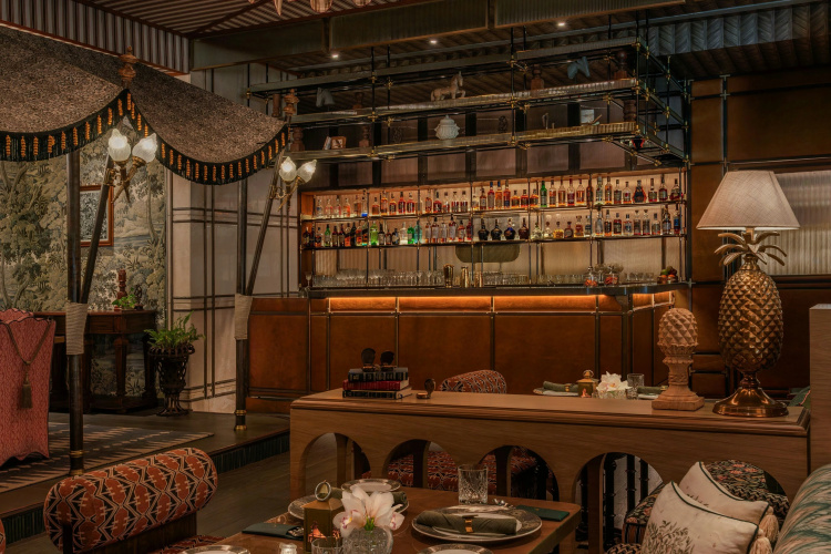 The St. Regis Mumbai photo 31