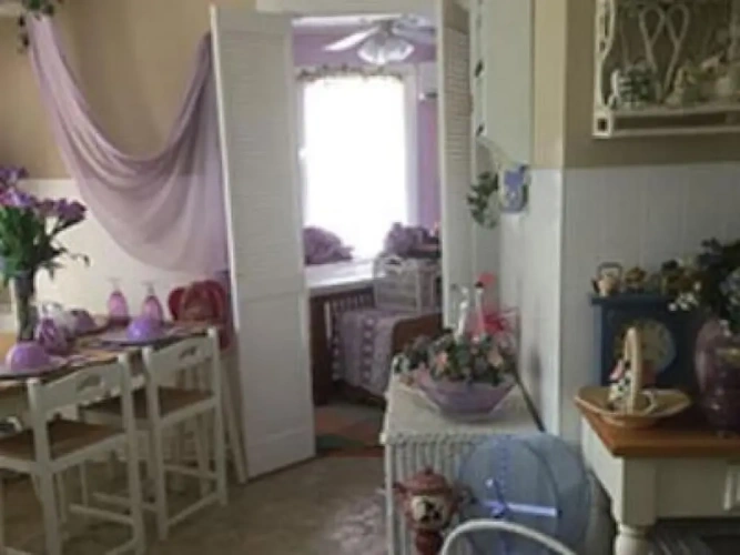 Superior room with garden view