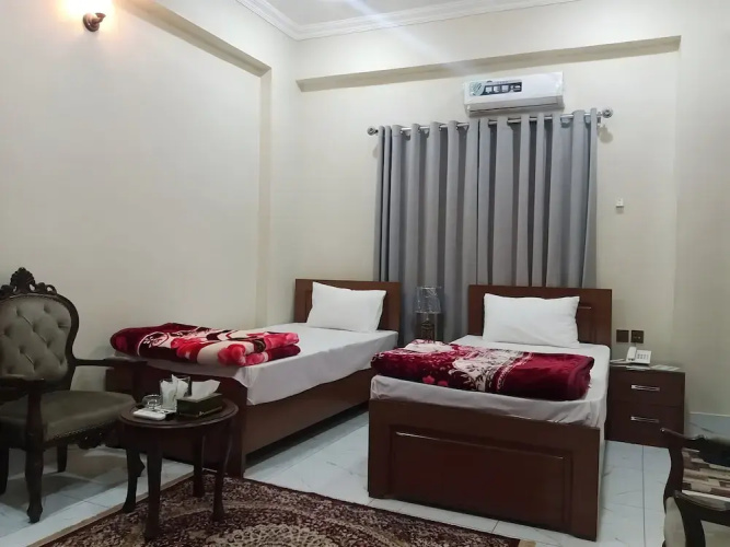 The Hotel 786