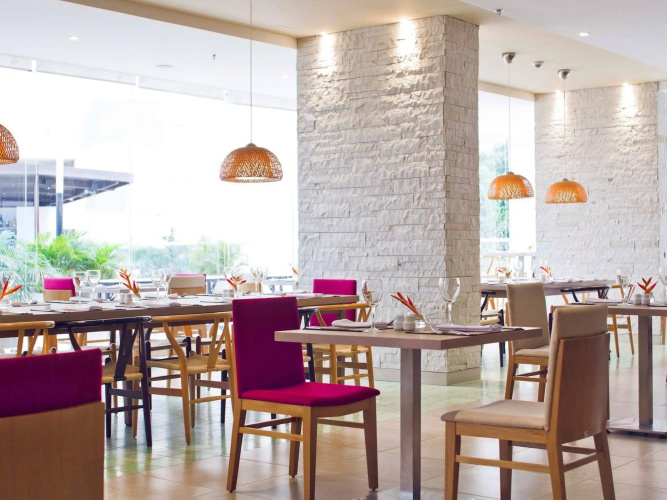 Mercure Santa Marta Emile photo 33