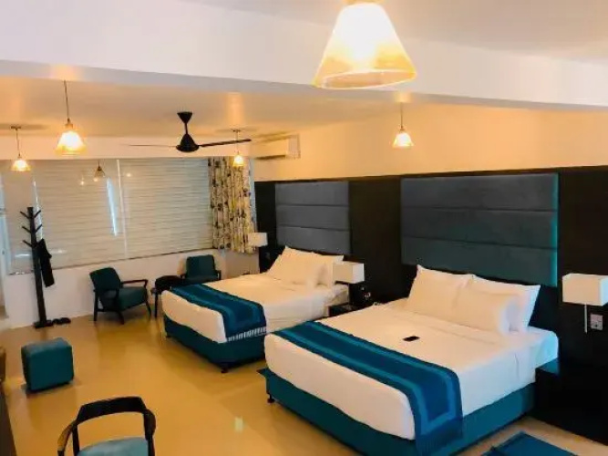 Alizay Apartments