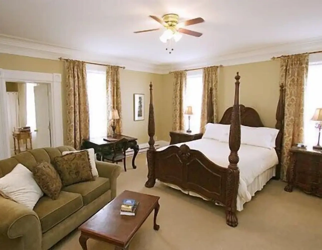 Premium room
