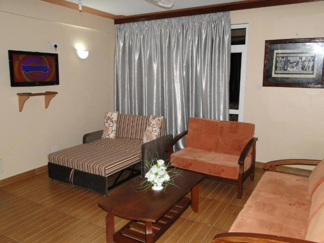 Pavilion Holiday Resort