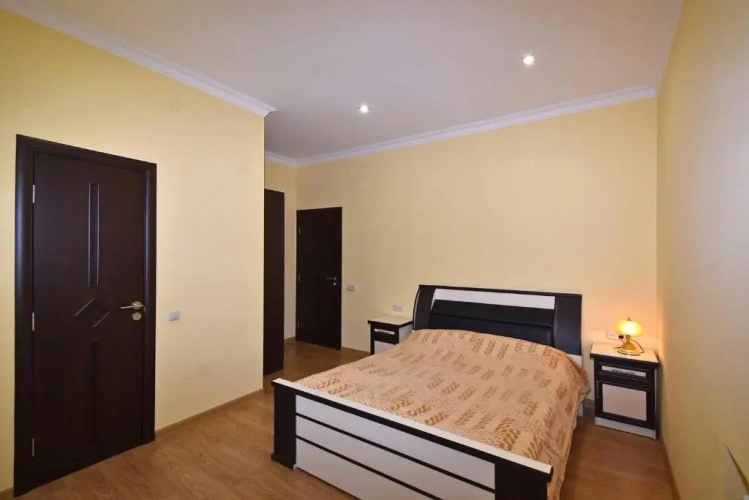 Standard Double room with balcony and with view
