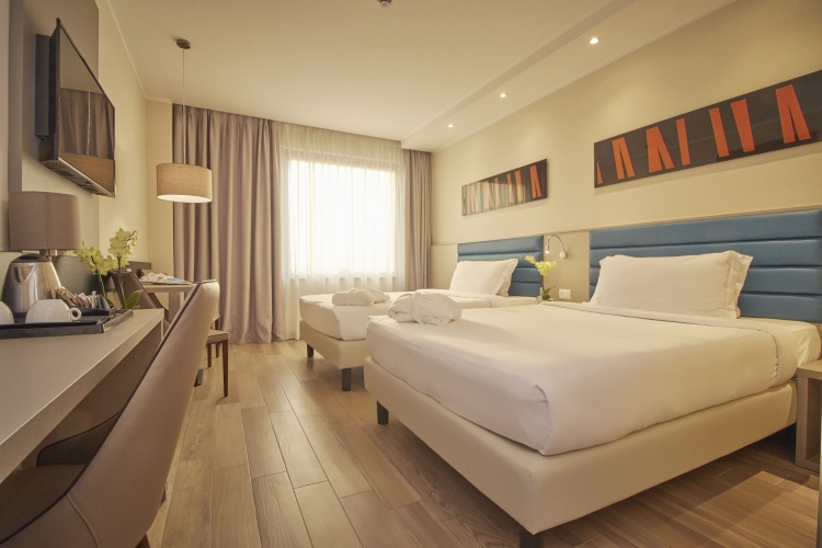 IH Hotels Milano Lorenteggio photo 17