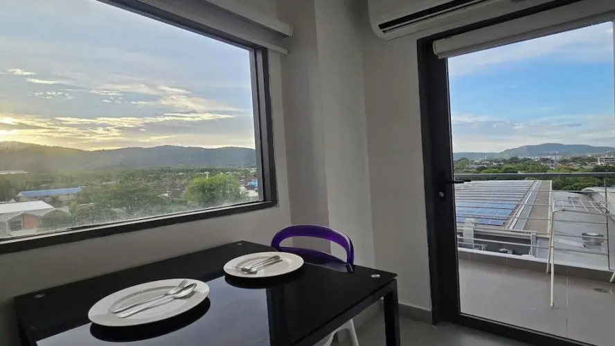 Urban loft 1BR T1-706