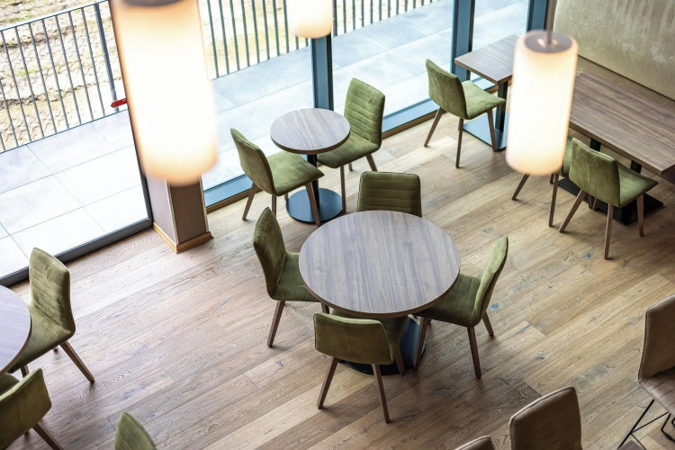 Platzhirsch Living Hotel photo 8