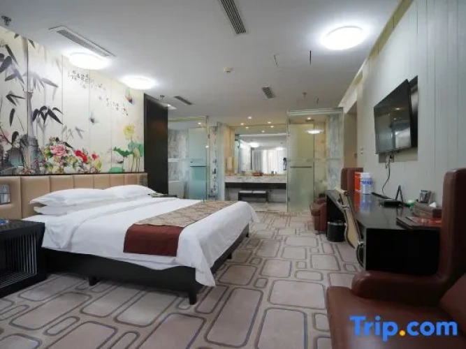 Economy Double Suite