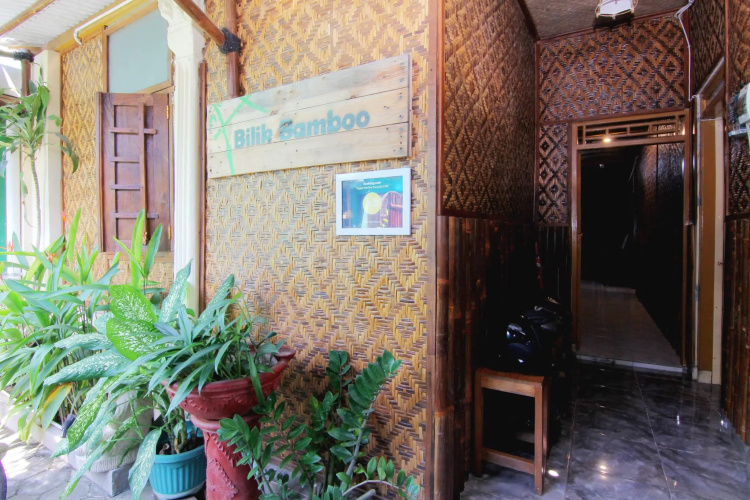 Bilik Bamboo
