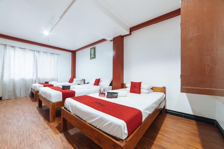 Standard Double Family room