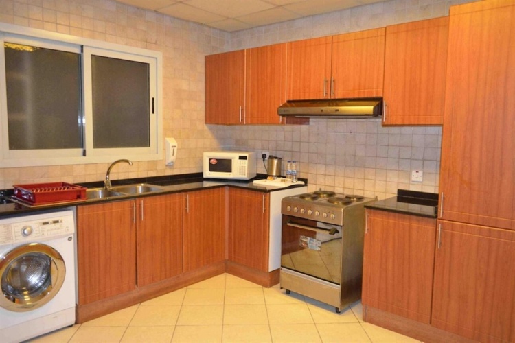 Wescott Pearl Hotel Apartment photo 15