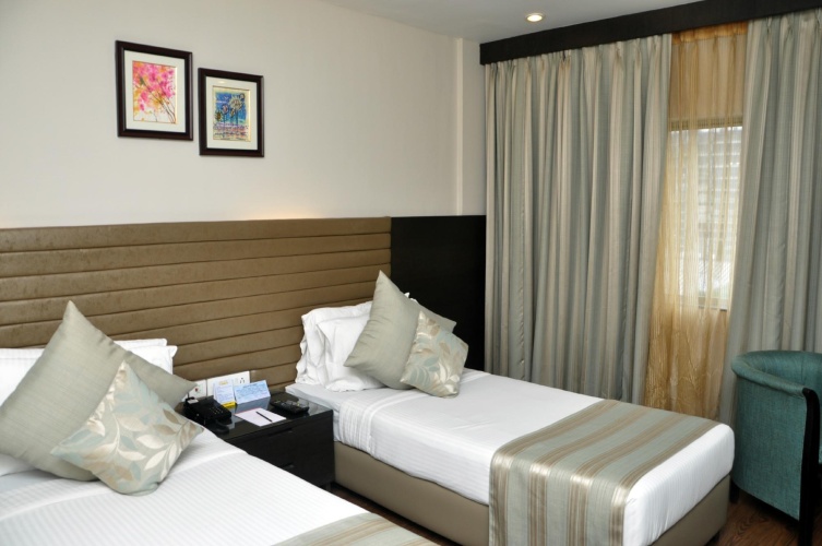 Deluxe Triple room