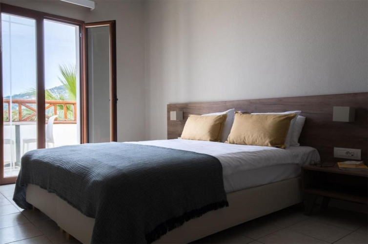 Double room with sea view