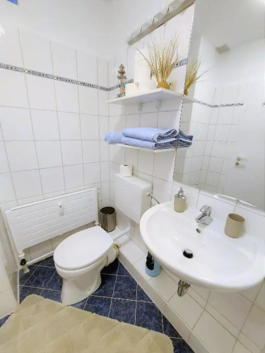 Ferienwohnung Seestern 78