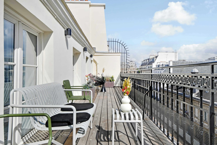 Résidence Paris Havre