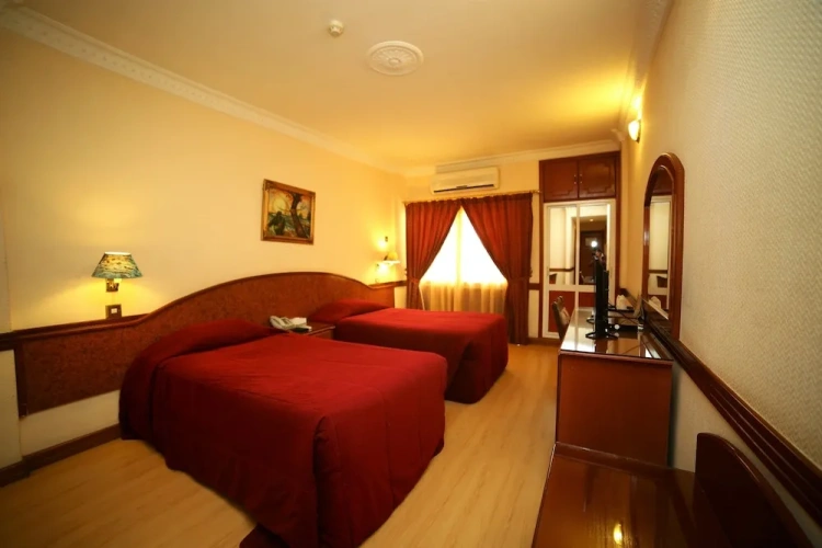 Double room