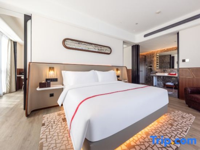 Executive Double Suite