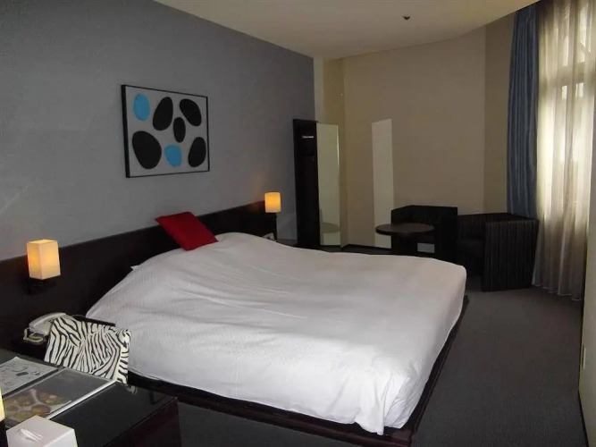 Hotel Strix TokyoOver view