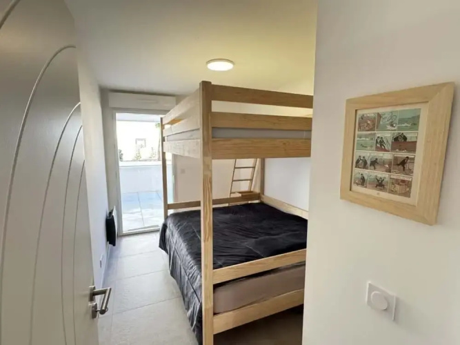 Apartment in Valras by Beach