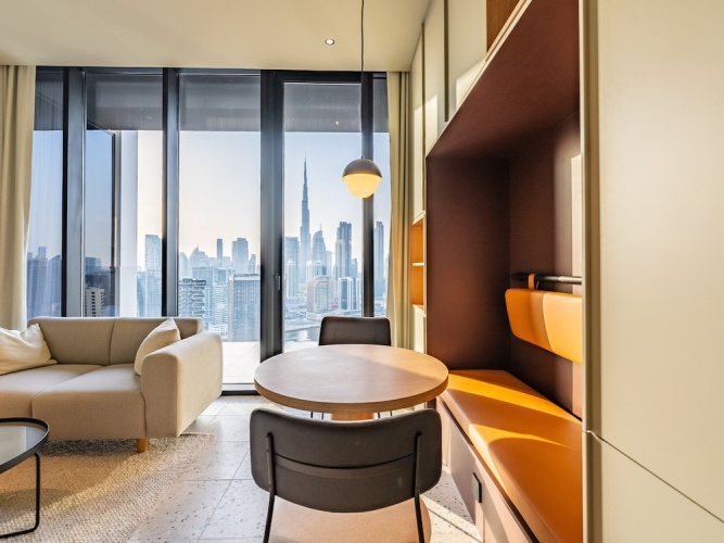 Unit 2805 Upside Living