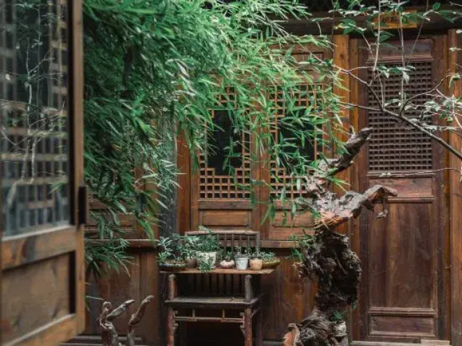Nanyuan Ancient Luxury Homestay