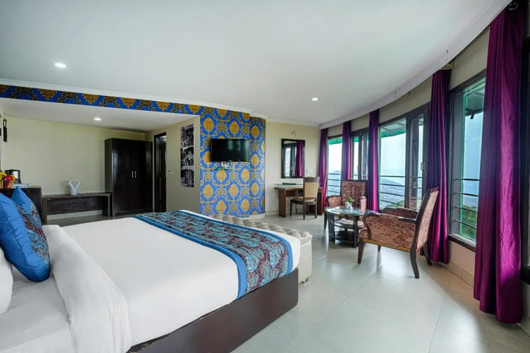 Hotel C K International