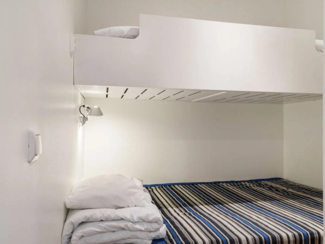 Nordic chalet 9408