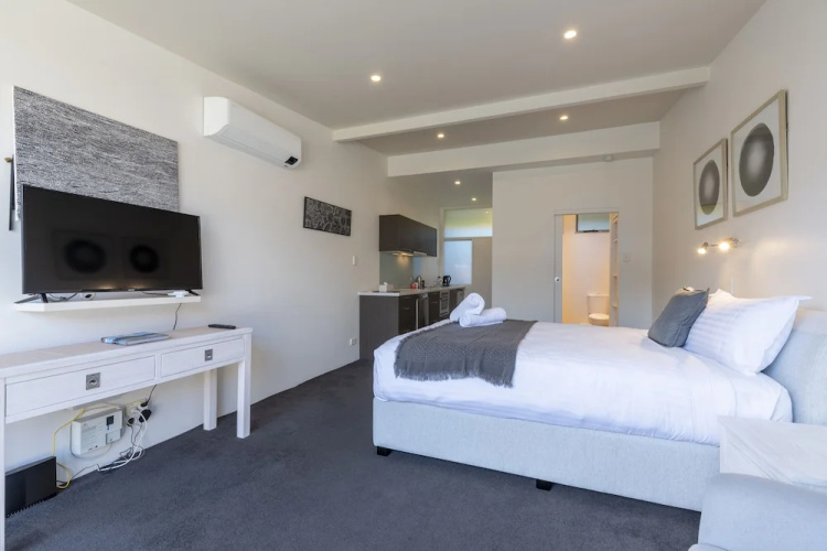 Studio Apartment Sandy Bay