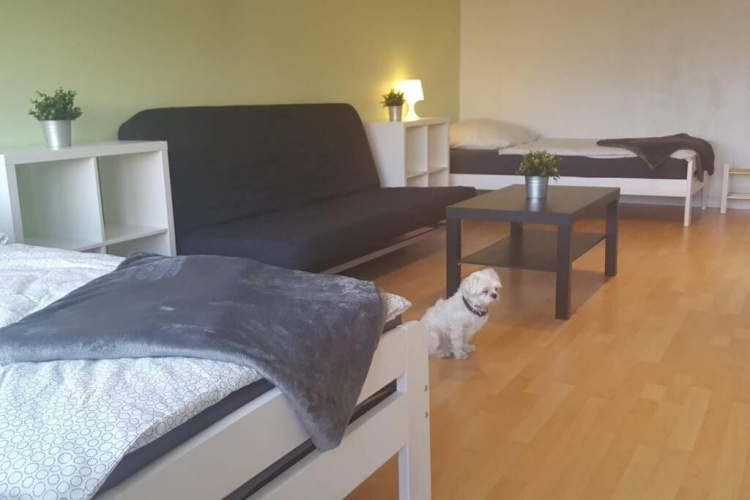 3 Bedrooms Apartment