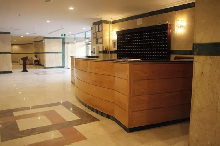 Burj Mawaddah Hotel
