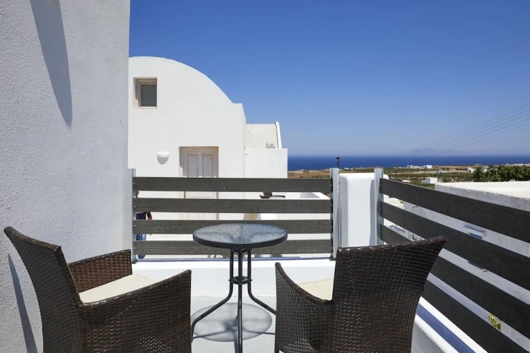Executive Suite with sea view