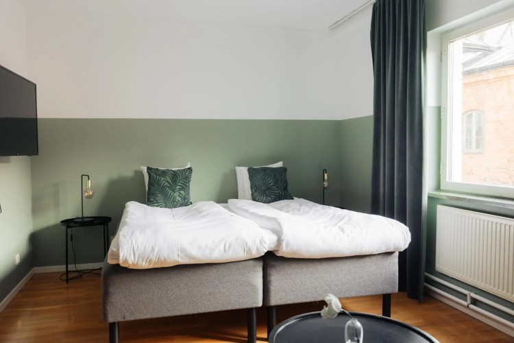 Hotel Botanika Uppsala