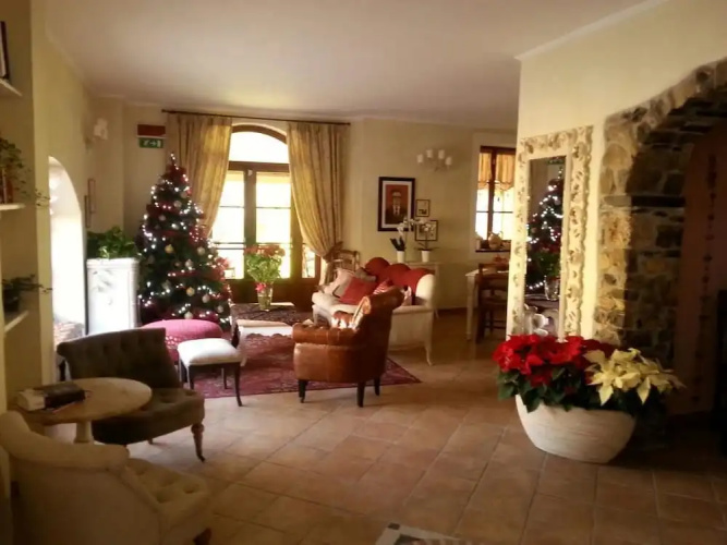Relais Borgofasceo