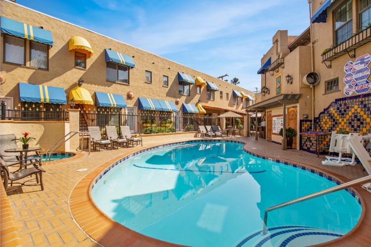 El Cordova Hotel On Coronado Island photo 13