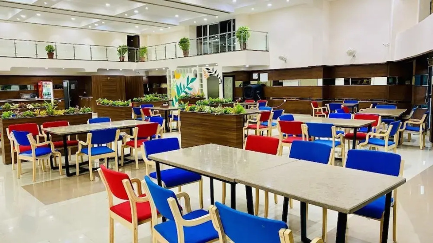 Hotel Shri Krishna Baag Indore